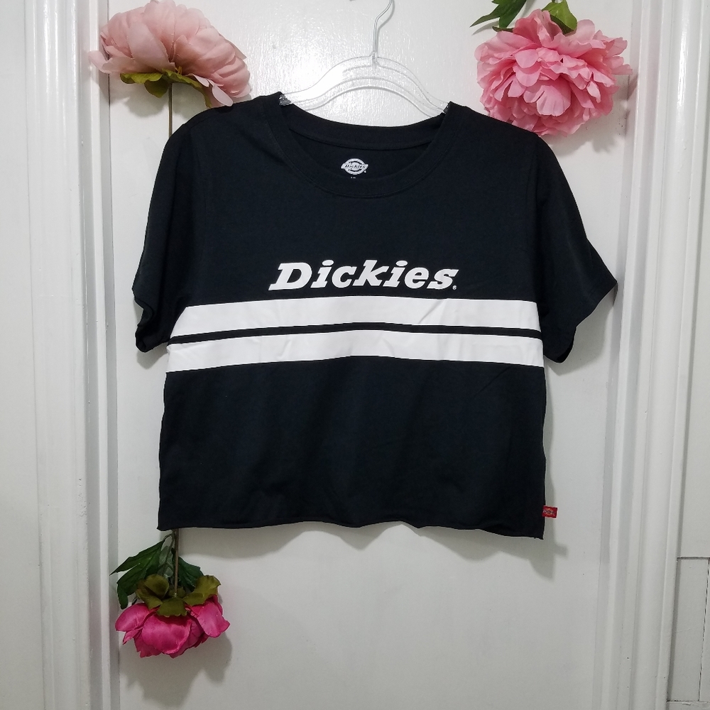 Dickies Crop Top T-Shirt